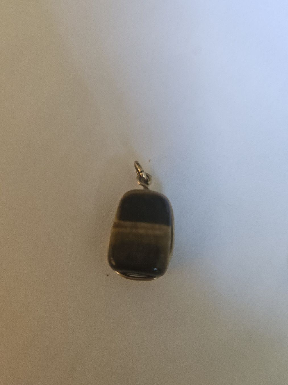 Ciondoli: pendentif oeil de tigre – Usato da Thônex venduto da lacomtessedesfees 1