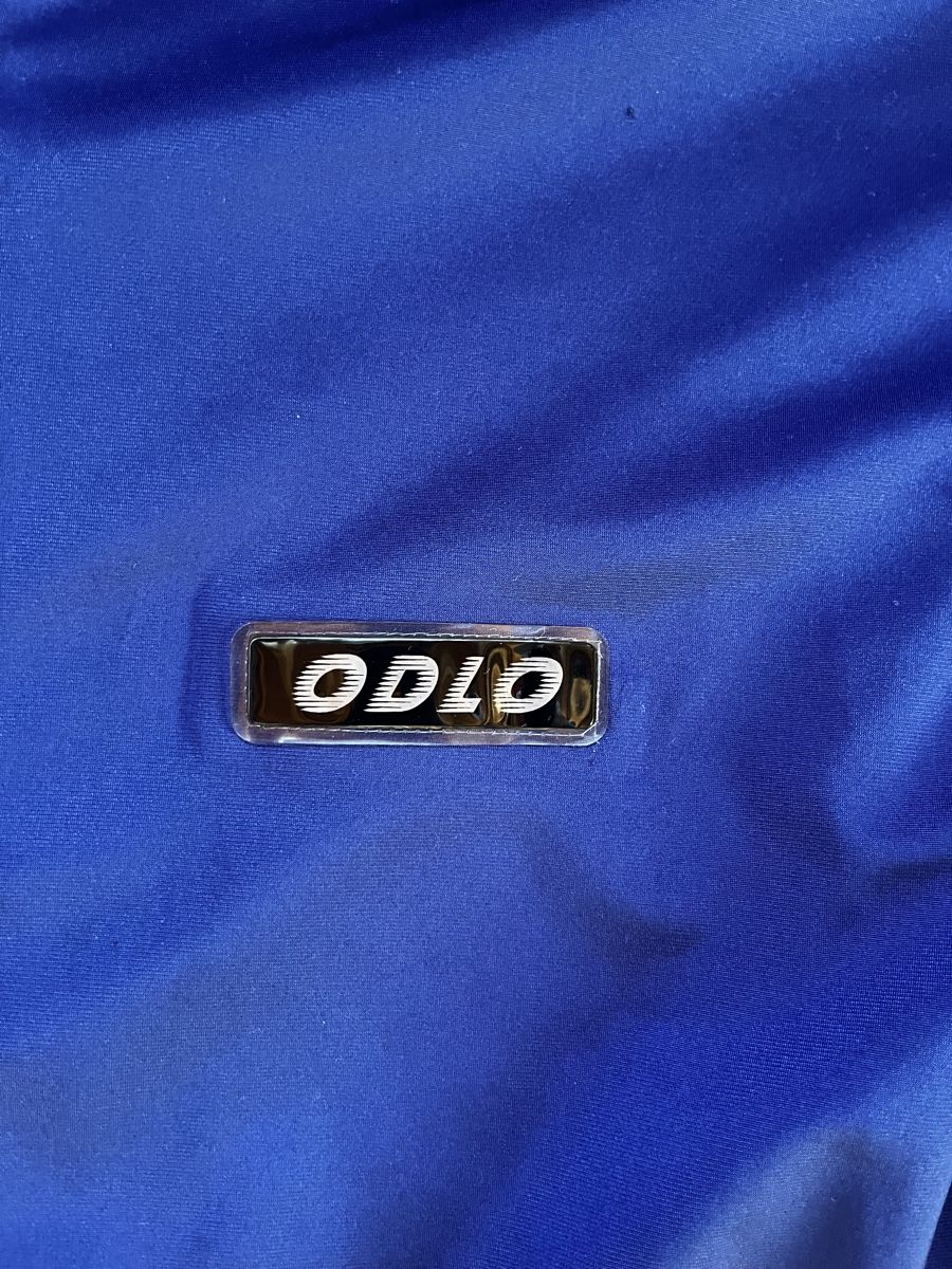 Odlo Giacche: Vintage Odlo Windbreaker – Usato da Wigoltingen venduto da _vntg_ 1