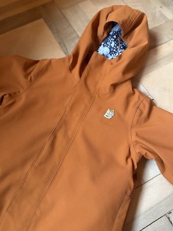 Winterjacke Namuk Grösse 110 Almond