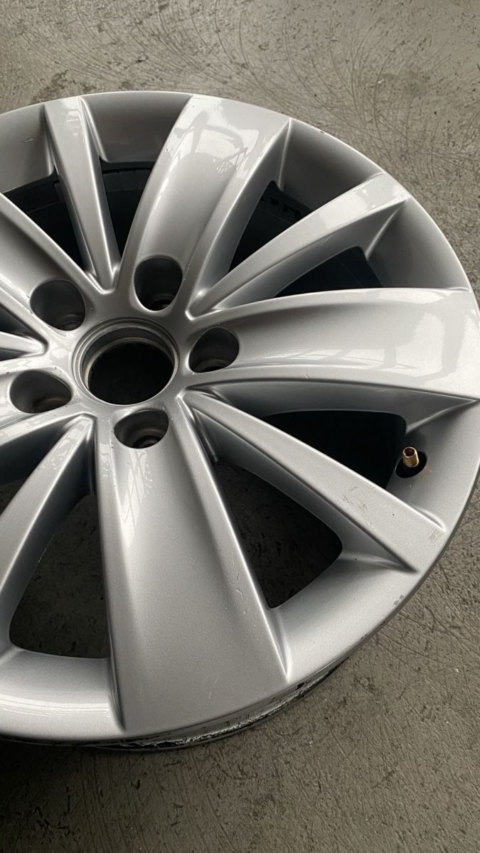 Volkswagen Felgen: Vw sharan Memphis Alufelge 16 – Gebraucht aus Beinwil am See von Mpmmechanik 3