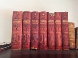 Larousse illustré ancien