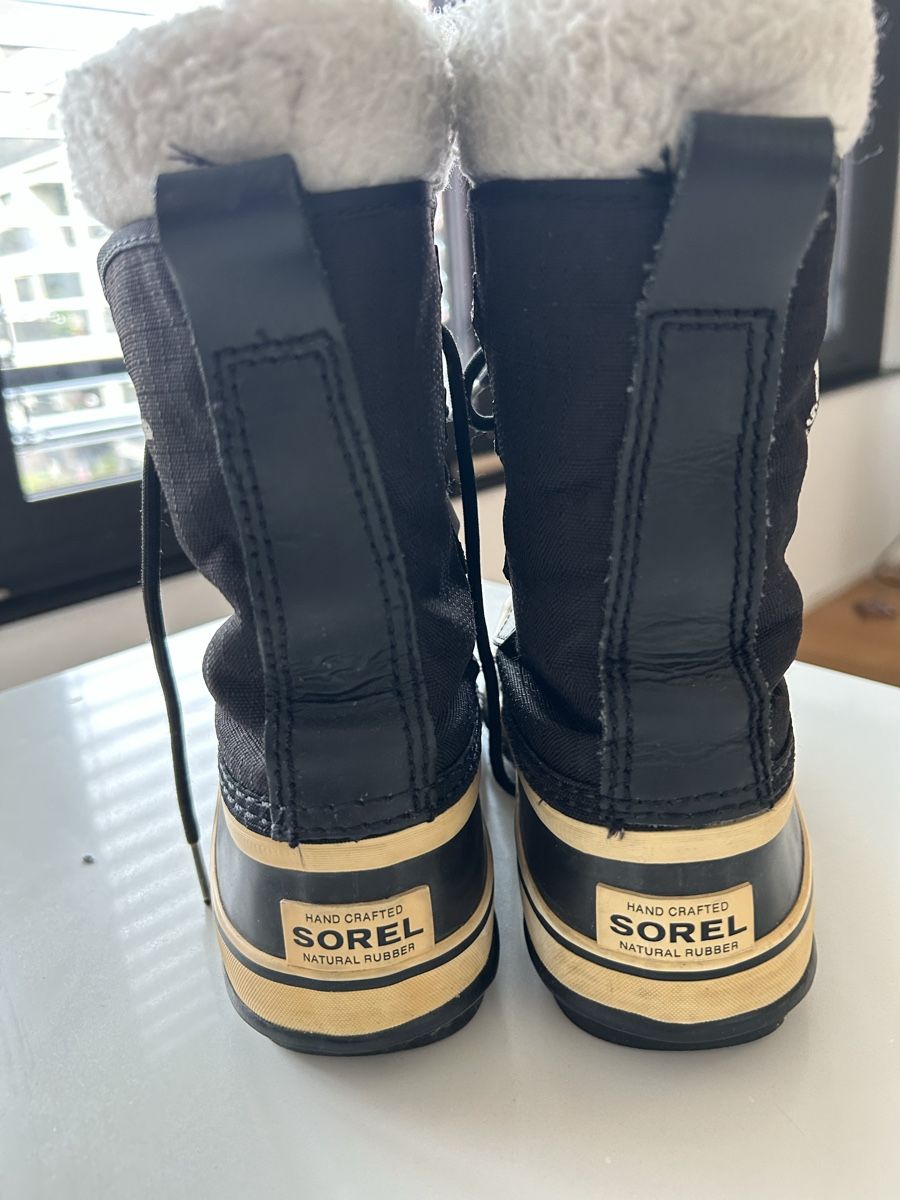 Sorel Scarpe da uomo: Sorel Winterstiefel gr. 37.5 – Usato da Luzern venduto da Exberlinerz 1