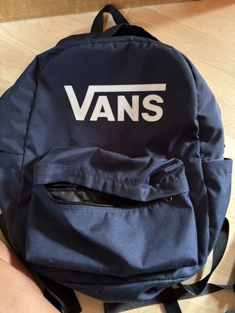 Tagesrucksack | Vans | blau | neuwertig