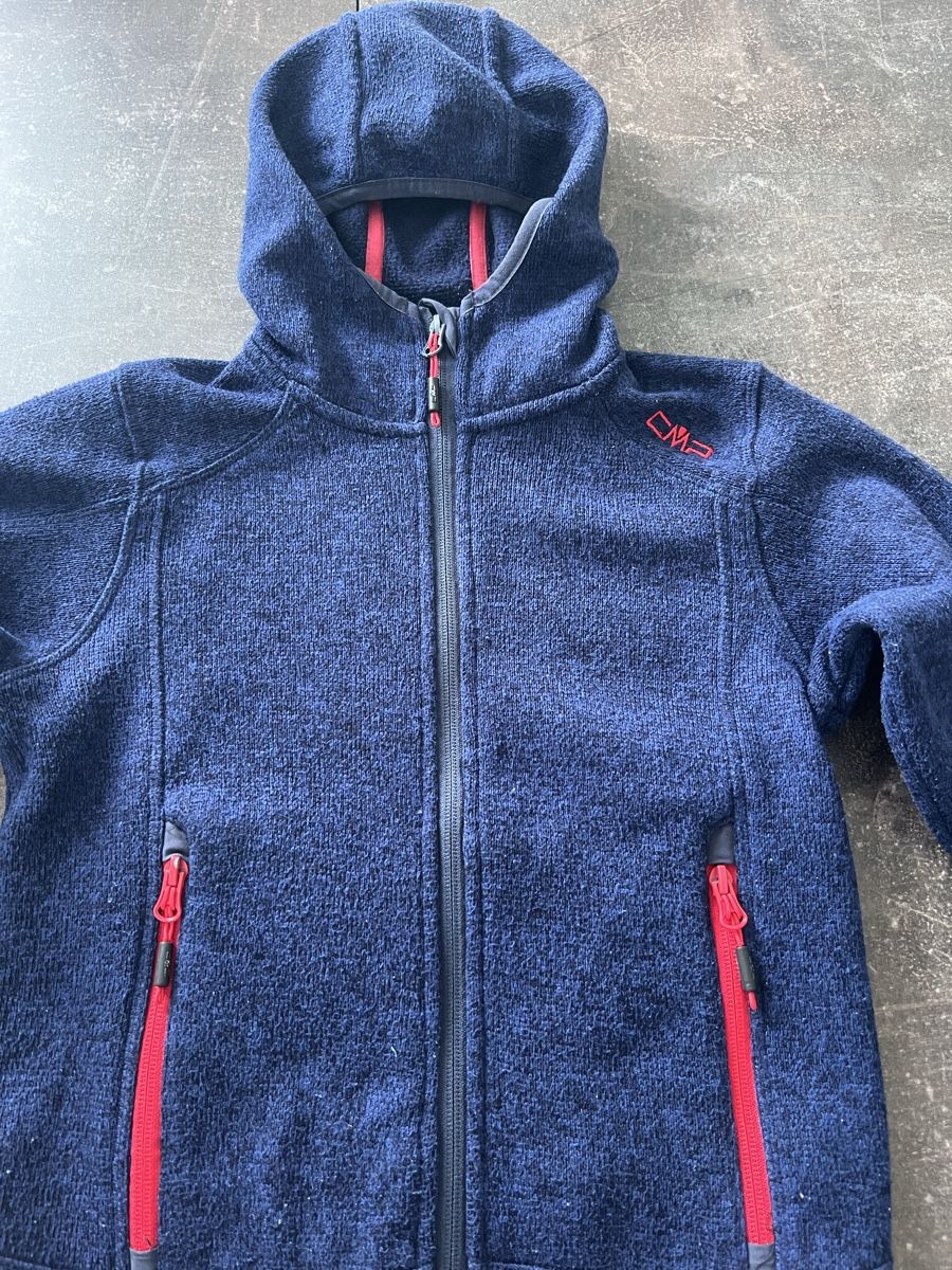 CMP Vestes & Manteaux: Fleecejacke CMP, Grösse 128 – D'occasion à Wangen b. Olten par Molinker 1
