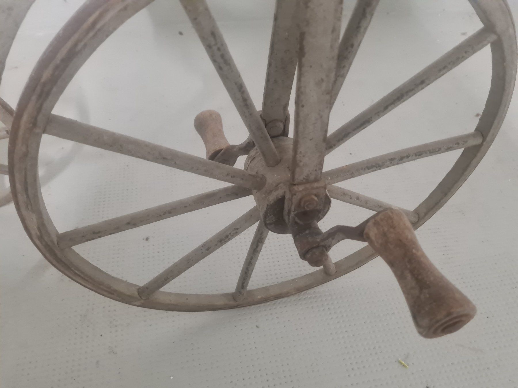 Velos: FAHRRAD ANTIQUE TRICYCLE COLLECTION RARE OLDTIMER – Gebraucht aus Bellevue von BURGOLMANIA 7
