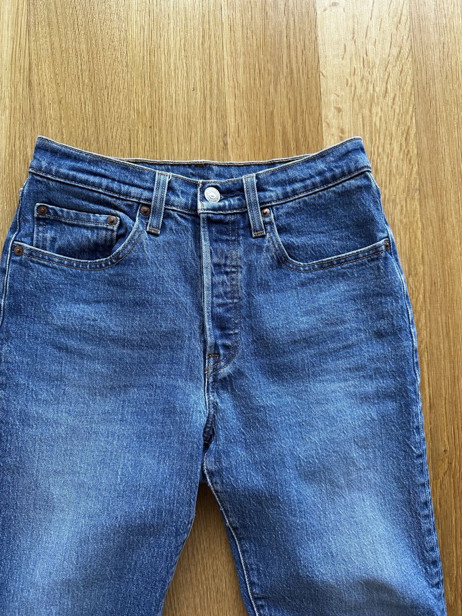 Levi's Jeans: 501 Levis grösse 26/28 midblue – Usato da Bern venduto da Tana31 1
