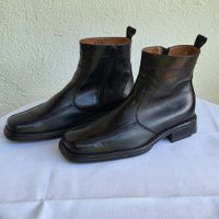 Guido Pasquali Herren Boots Leder 41.5 Neuwertig (13)