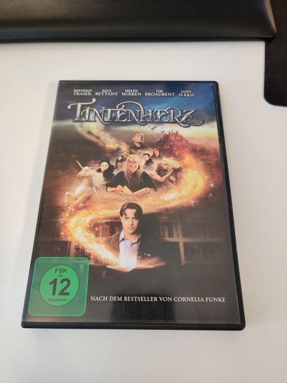 DVD Film "Tintenherz" | Kaufen Auf Ricardo