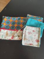 Lingettes démaquillantes lavables (x8) Fait main