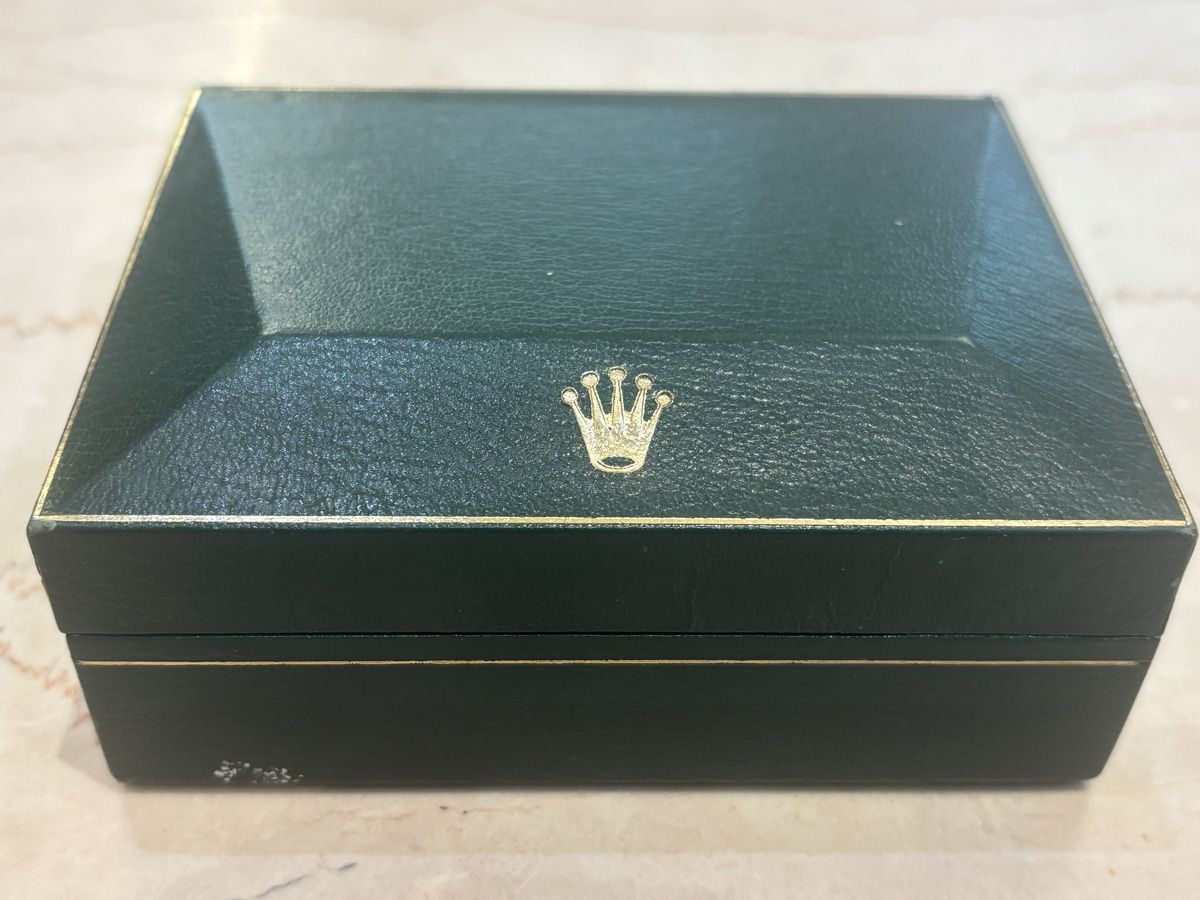Scatole porta orologi: Rolex Box Piramide  – Usato da Mendrisio venduto da TicinoWatchLab