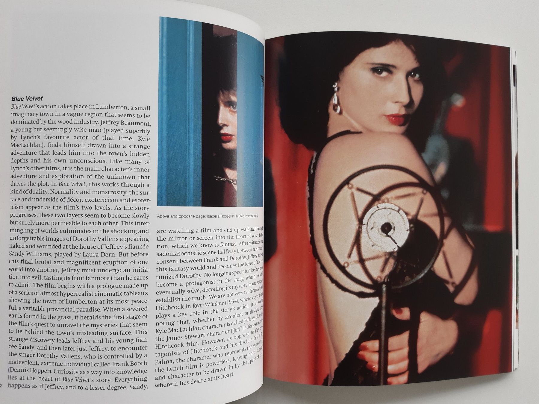 Libri: Masters of Cinema - David Lynch – Usato da Basel venduto da odradek 4