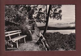 Wartburg - MANNENBACH - Abendstimmung - 1952