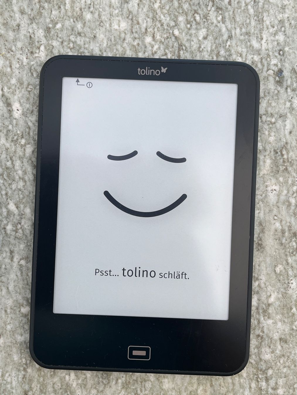 Tolino Tablet PC: tolino vision 3 HD mit Ladekabel – Gebraucht aus Winterthur von Wusa01 1