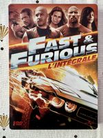 Fast & Furious intégrale - Steelbook collector