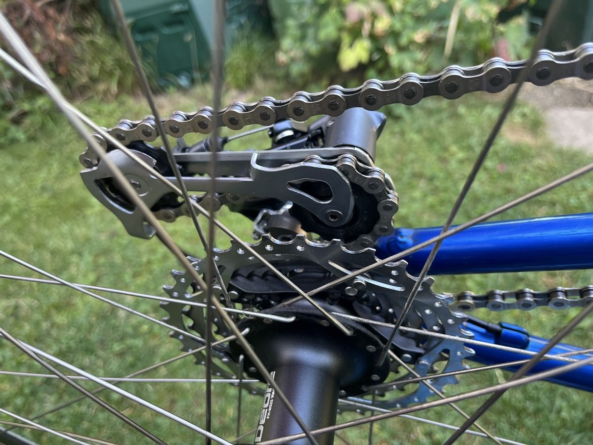 Koba Velos: Koba MTB in perfektem Zustand  – Neu (gemäss Beschreibung) aus Saland von Michiwildberg 9