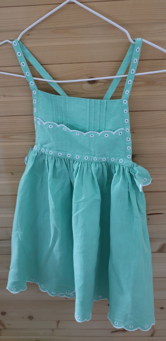 Vestiti & Gonne: MÄDCHEN STELLA MC CARTNEY 8Y KLEID – Usato da Balzers venduto da MinimenschMia 1