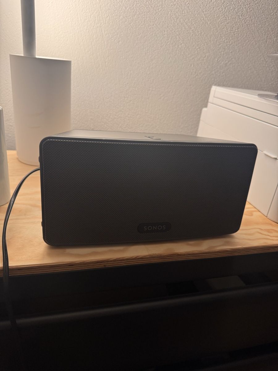 Sonos Haut-parleurs: Sonos Play:3 – D'occasion à Zufikon par Predator5612