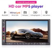Autoradio 2DIN BX-449 - Bluetooth, Mirrorlink, USB, Aux