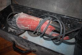 Hilti Trennschleifer (Lot 37) 6017 Ruswil