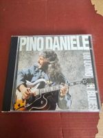 CD - Pino Daniele – Un Uomo In Blues (Jazz, Rock, 1991) 