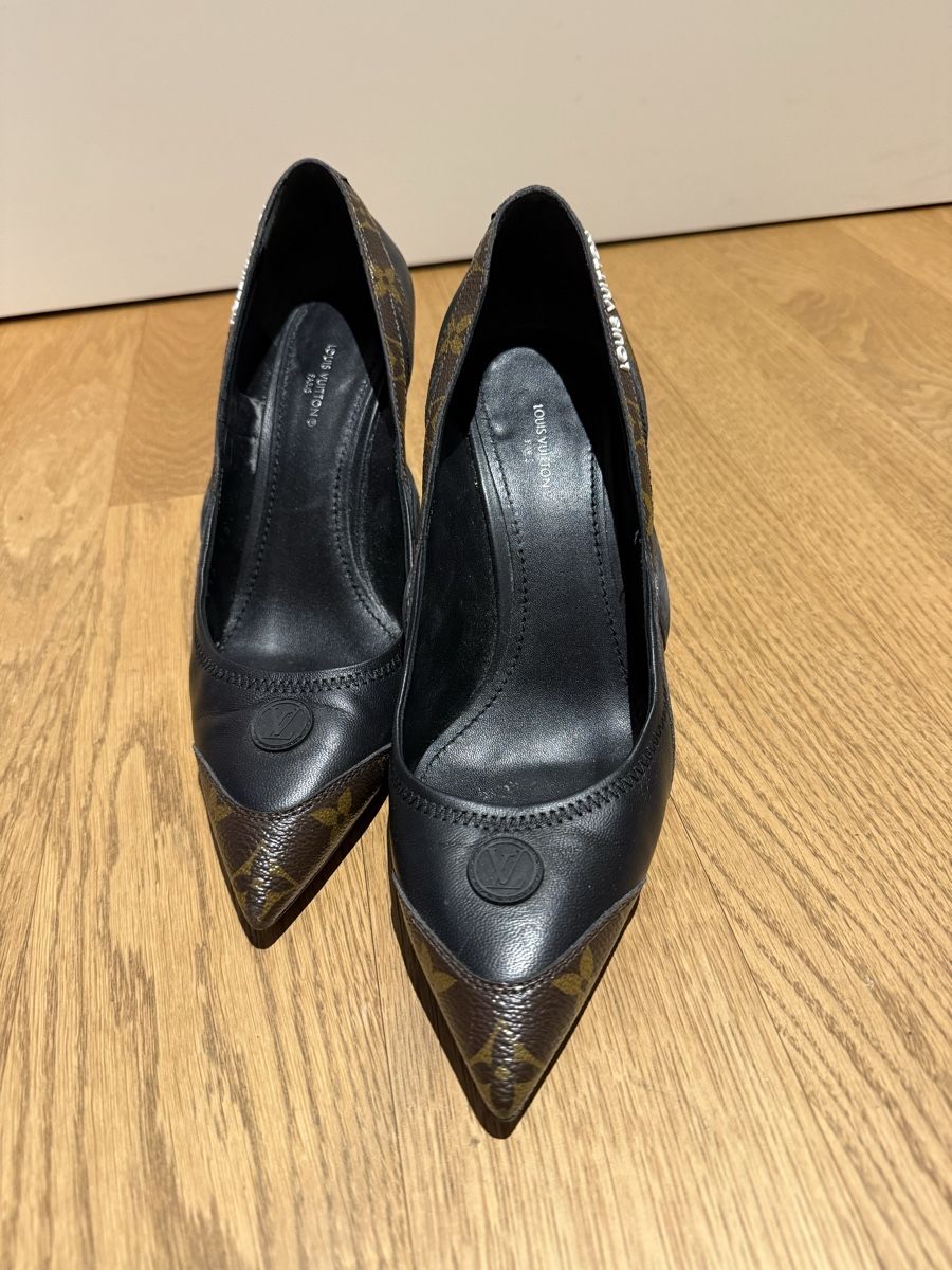 Louis Vuitton Scarpe da donna: Louis Vuitton High Heels Gr. 39 – Usato da Zürich venduto da ste_vwk8 2