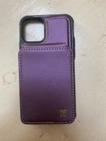 Schutzhülle violett für  iPhone 11 Pro neu