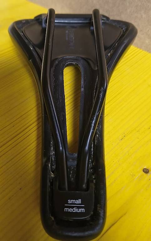 Pièces détachées: Selle vélo Ergon – D'occasion à Botterens par laurey38 1