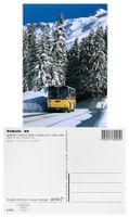 Valbella Lenzerheide Parpan PTT Postauto Saurer RH525-23