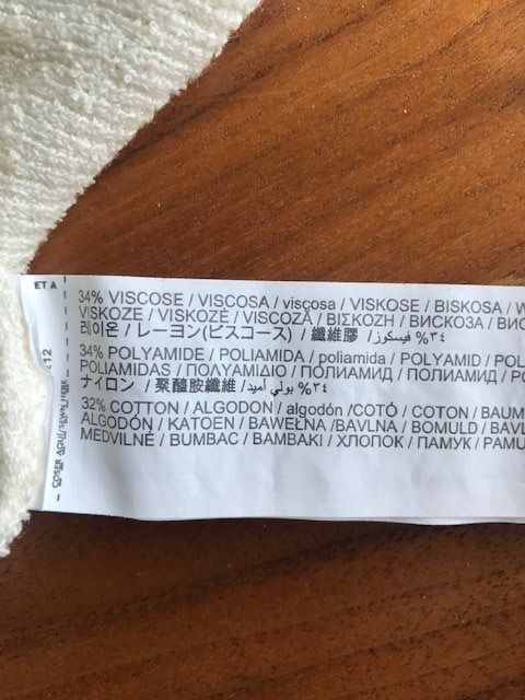 Mango Top: Neu Mango Polo Top – Nuovo e nell'imballaggio originale da Wilen b. Wollerau venduto da rosmarin13 4