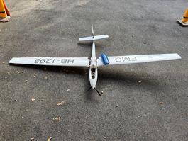 ASW 17 Chocofly, 2.5 Meter