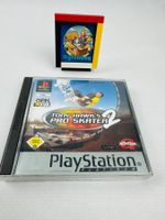 Playstation 1 PS1 Tony Hawk's Pro Skater 2 deutsch CIB