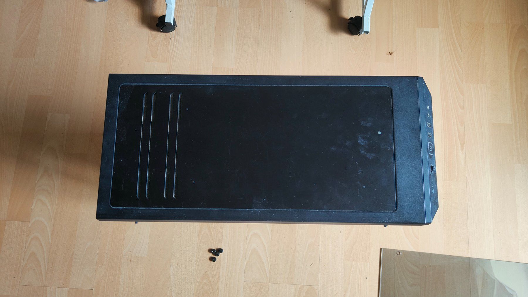 MSI PC: PC GAMING DE COMPÉTITION | ASUS ROG STRIX & MSI RTX 3070 – Usato da Vuissens venduto da chr_7bxv 4
