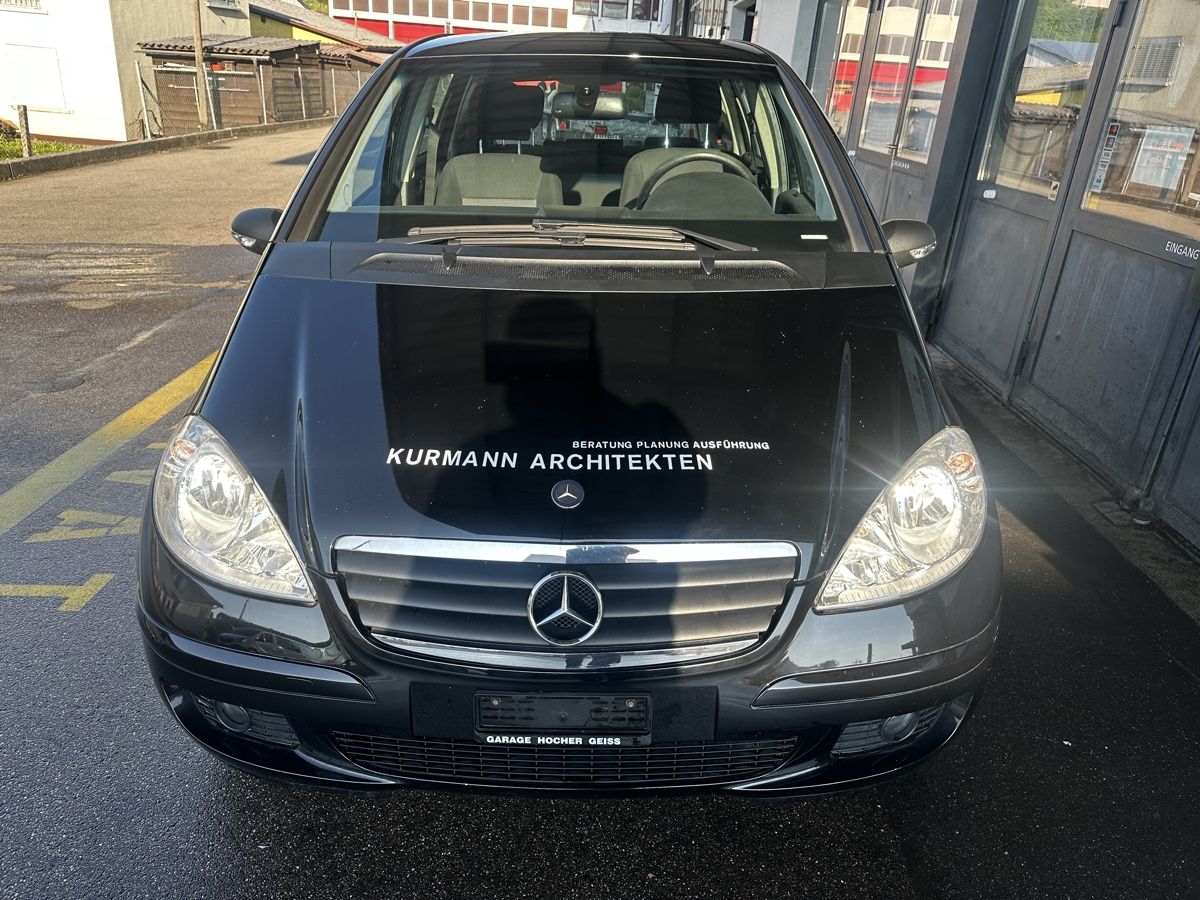 Mercedes-Benz Automobili: Mercedes-Benz A150 /MFK 01.2025 – Usato da Luzern venduto da Swiss-Garage 3