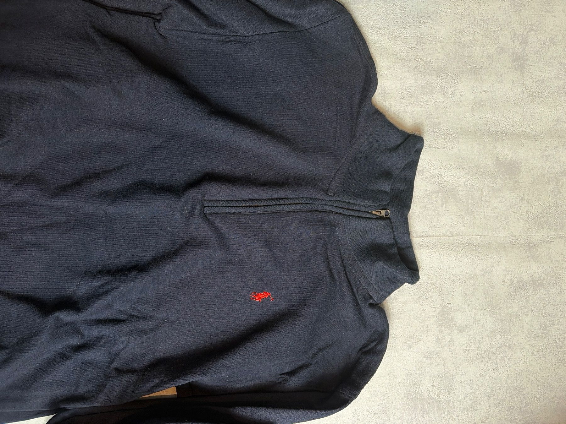 Ralph Lauren Maglioni & Felpe: Half-zip Ralph Lauren Bleu Rework - XL – Nuovo (secondo la descrizione) da Hauterive NE venduto da Leo_o 9