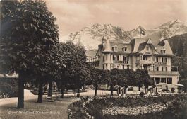 Grand hotel und Kurhaus Brünig