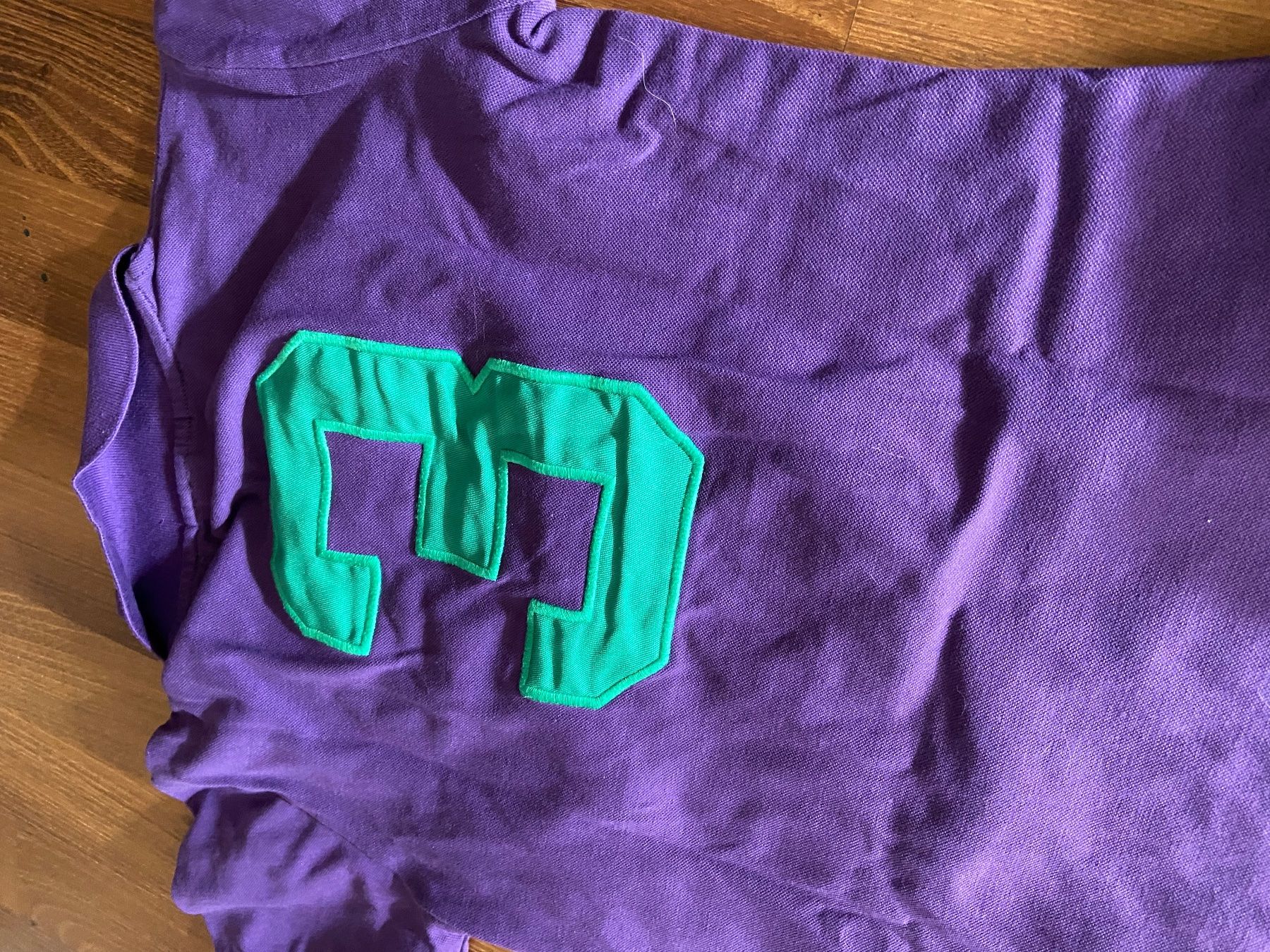Ralph Lauren Blusen, T-Shirts & Tops: Vintage Polo Ralph Laurent Langshirt – Gebraucht aus Unterengstringen von bar_rh5f 5