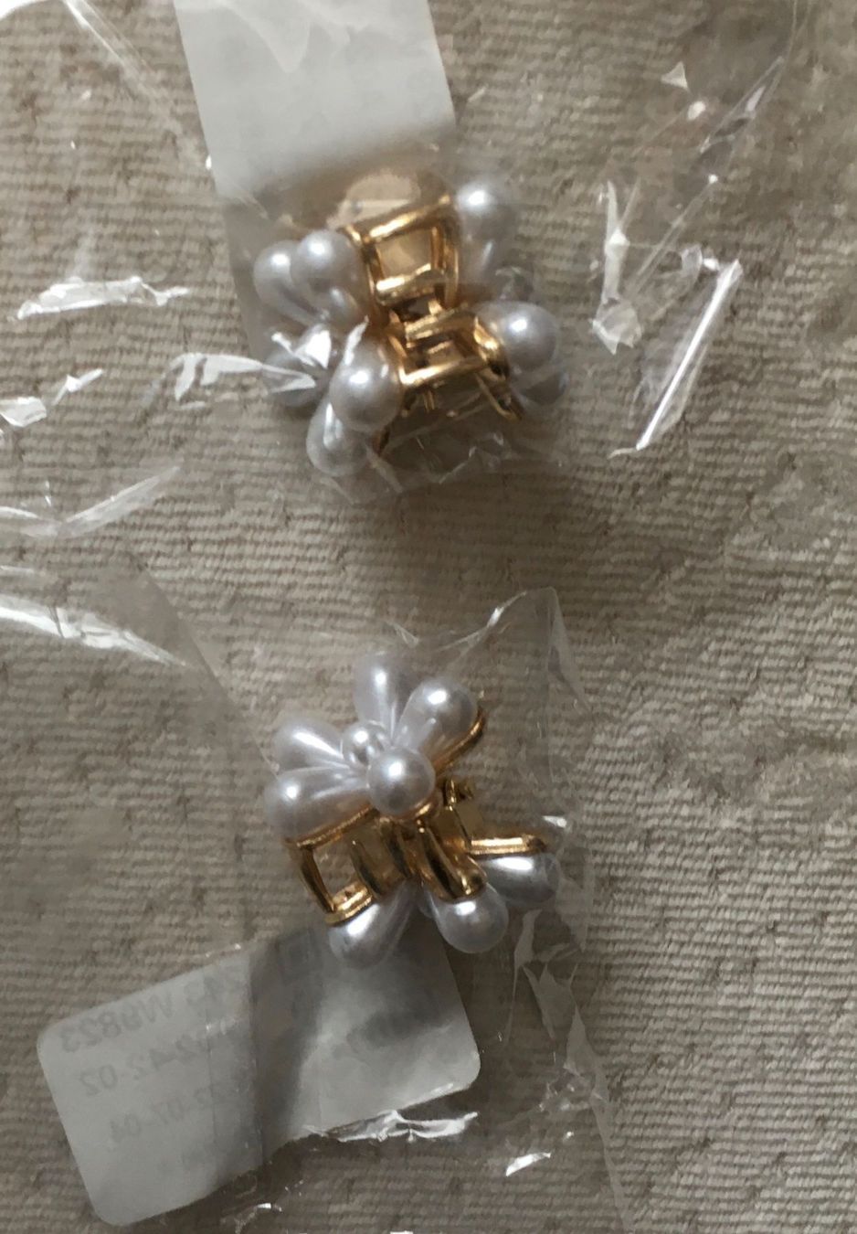 Haarschmuck: Haarspange 2 Stück NEU!!! – Neu und originalverpackt aus Bellinzona von ModaLugano 8