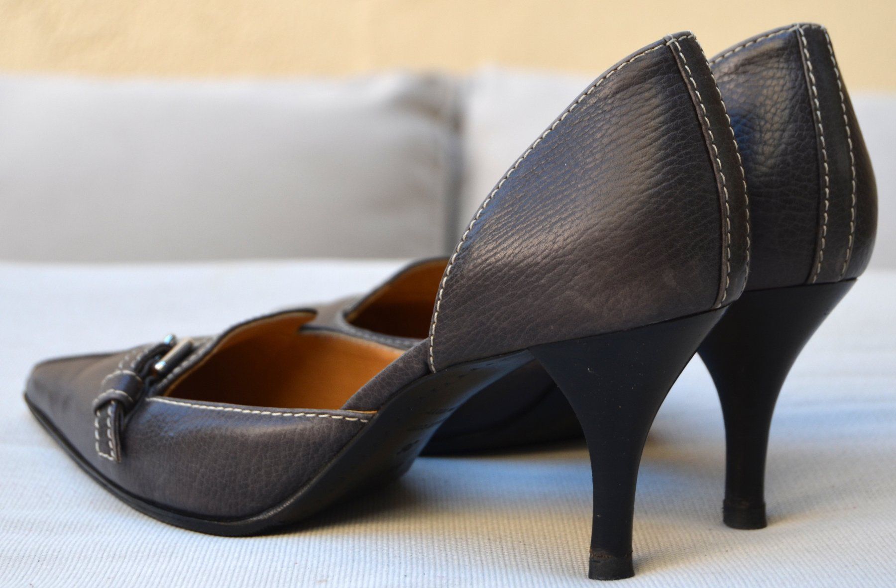 Hermès Scarpe da donna: Hermès  Pumps .36 – Usato da Collonges venduto da Auganien 5