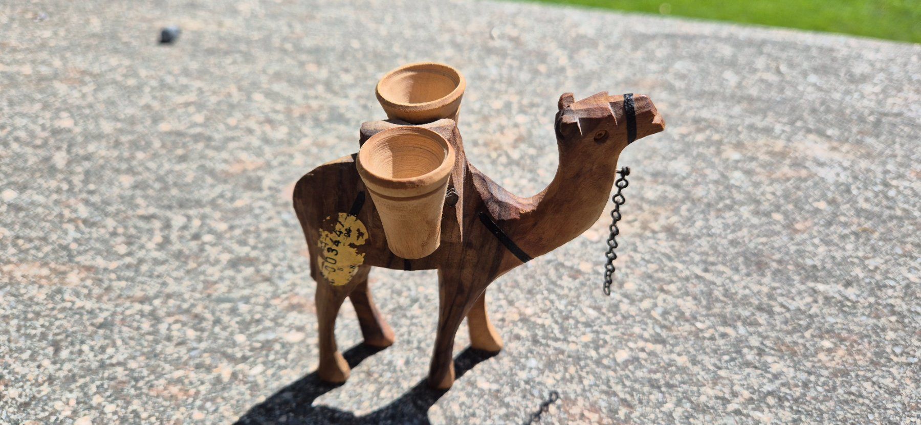 Figuren: Krippenfiguren aus Holz – Gebraucht aus Kloten von WMG 4