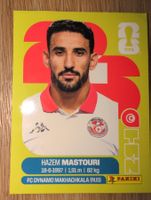 Panini FIFA World Cup 2026 TUN 17