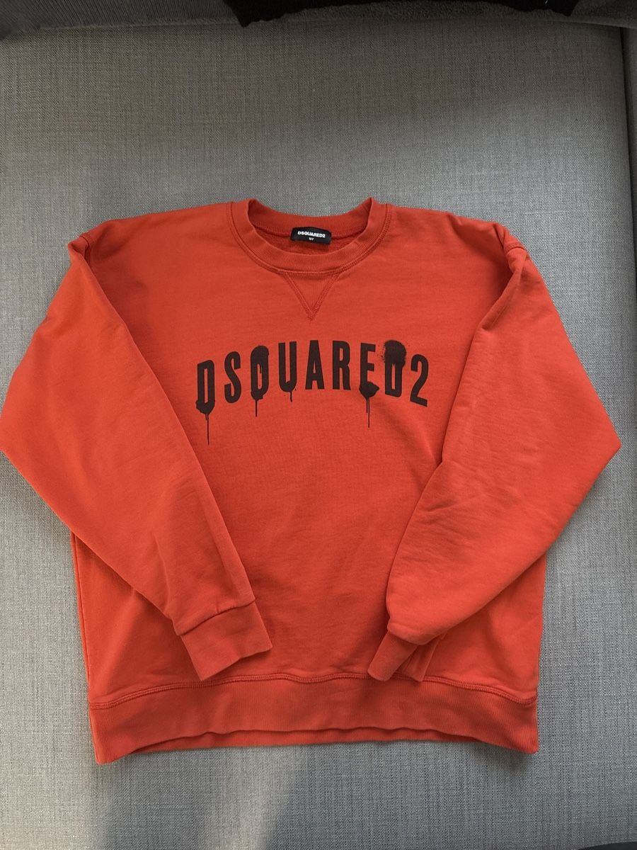 Dsquared2 Pullover & Sweatshirts: DSQUARED2 Sweatshirt  Gr. S, Top Zustand – Gebraucht aus Zürich von auto-moto