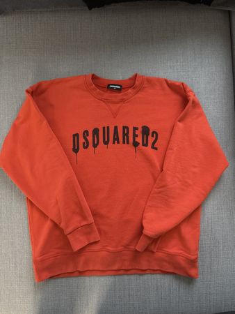 DSQUARED2 Sweatshirt  Gr. S, Top Zustand