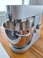 Kenwood Major Titanium Küchenmaschine silber gebraucht