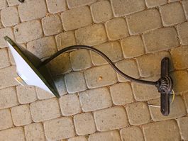 alte Strassenlampe