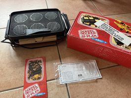 Tischgrill Raclette Ofen