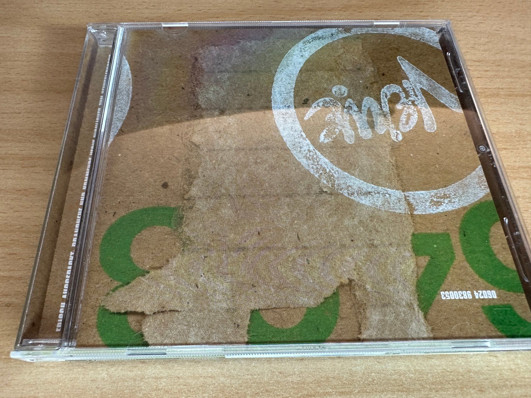 CD: Various – Verve Today 2005 – Usato da Rikon im Tösstal venduto da Alpenmutz