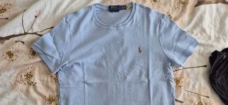 Ralph Lauren  Shirt Gr. S slim Fit