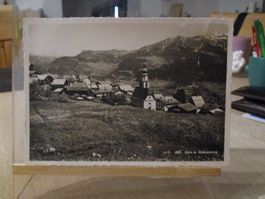 Sarn am Heinzenberg  Postkarte  1