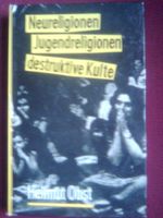 Neureligionen, Jugendreligionen