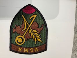 Badge VSMK